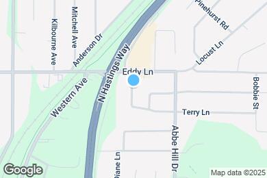 Map image of the property - 2925 Northland Dr