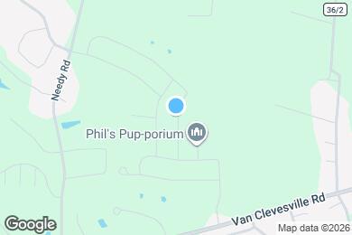 Map image of the property - 99 Bibury St