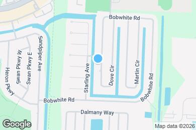 Map image of the property - 138 Dove Cir