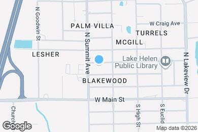 Map image of the property - 467 Connecticut Ave