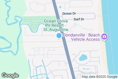 Map image of the property - 210 Dondanville Rd