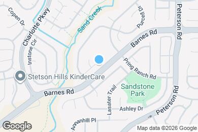 Map image of the property - 4765 Signal Rock Rd