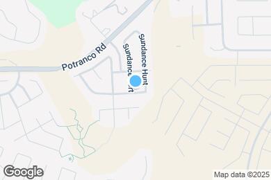 Map image of the property - 1130 Sundance Fort