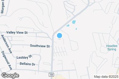 Map image of the property - Hershman Landing and Manor