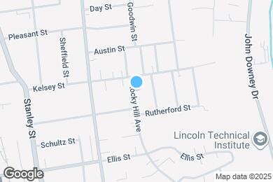 Map image of the property - 24 Rocky Hill Ave