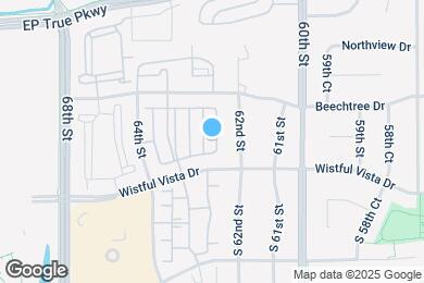 Map image of the property - 155 63rd St
