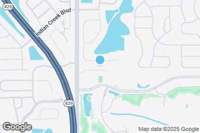 Map image of the property - 8013 Formosa Vly Pl