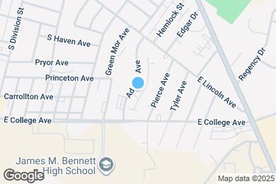 Map image of the property - Merrifield