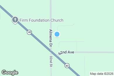 Map image of the property - 31874 Pine Ridge Cir