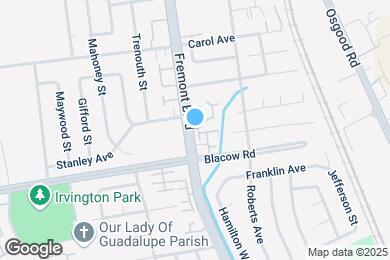 Map image of the property - 41903 Cerchio Terrace
