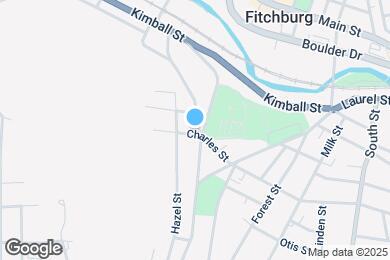 Map image of the property - 229 Rollstone St