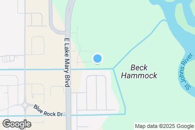 Map image of the property - 4863 Rio Grande Cv