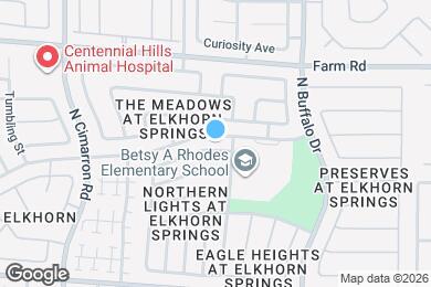 Map image of the property - 7712 Sparrowgate Ave