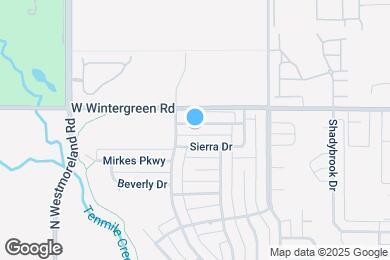 Map image of the property - 524 Shennandoah Dr