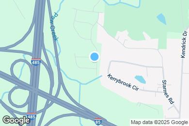 Map image of the property - 3414 Ellingford Rd
