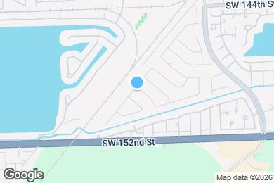 Map image of the property - 12910 SW 148th Street Rd
