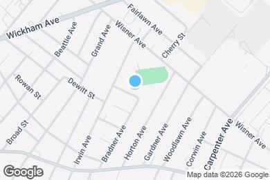 Map image of the property - 13 Talcott Pl