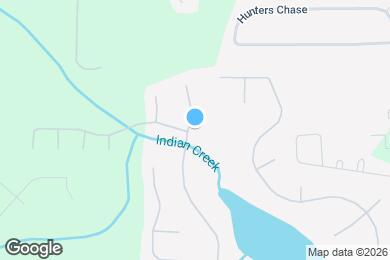 Map image of the property - 440 The Gables Dr