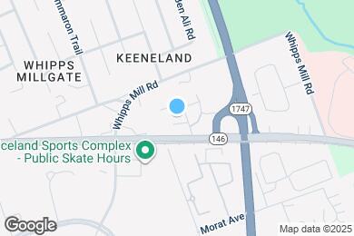 Map image of the property - Slate Run (KY)