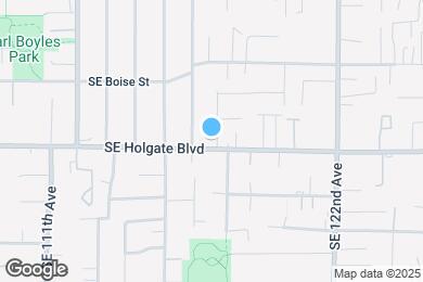 Map image of the property - 4451 SE 117th Ave