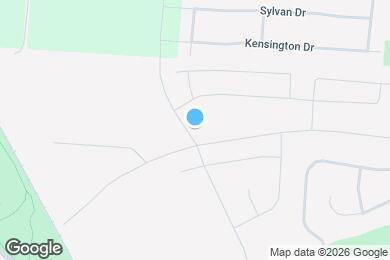 Map image of the property - 884 Heritage Blvd