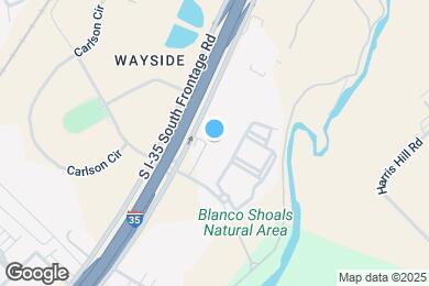Map image of the property - The Avenue at San Marcos Apartments