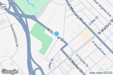 Map image of the property - 2 Bainbridge Ave