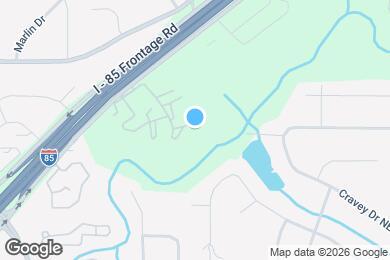 Map image of the property - 3097 Colonial Way