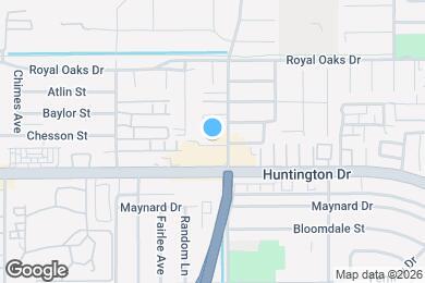 Map image of the property - 1027 Mt Olive Dr