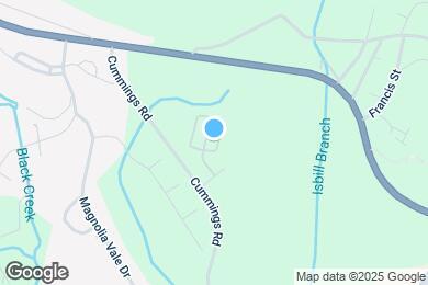 Map image of the property - 4142 Tillie Cir