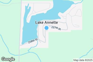 Map image of the property - 25709 Whippoorwill Hill Dr