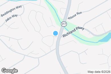 Map image of the property - 570 Swan Creek Ct