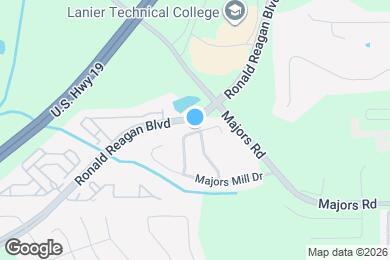 Map image of the property - 8445 Village School Dr