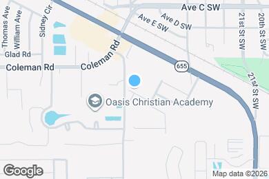 Map image of the property - 1532 Wallace Manor Ave