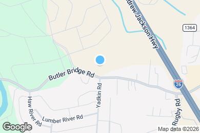 Map image of the property - Evado Asheville South