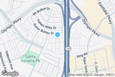 Map image of the property - 1431 Trouville Ln