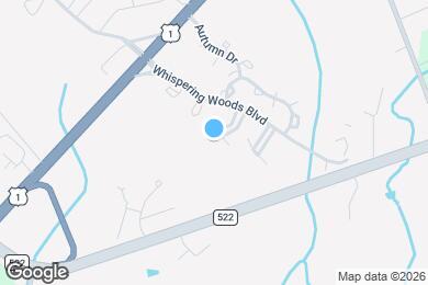 Map image of the property - 3252 Cypress Ct