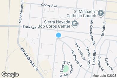 Map image of the property - 13840 Mt Babcock St