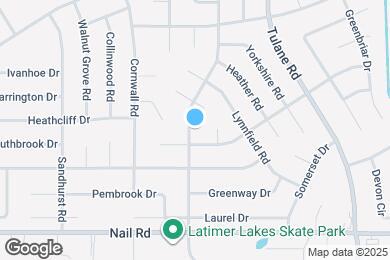 Map image of the property - 6220 Forestgate Rd