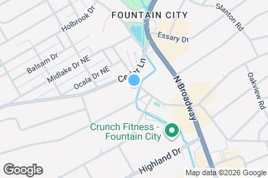 Map image of the property - 308 Knox Rd