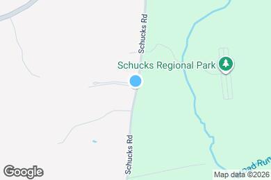 Map image of the property - 406 Schucks Rd