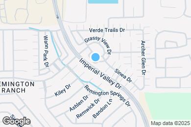 Map image of the property - 1227 Grassy View Dr