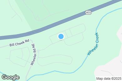 Map image of the property - 5327 Pebble Bridge Way