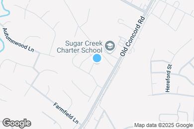 Map image of the property - 3224 Newell Vlg Dr
