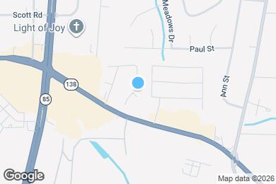 Map image of the property - 7566 Larchwood Ln