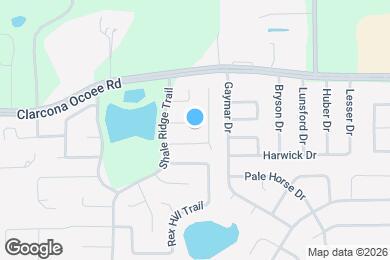 Map image of the property - 7206 Rafanelli Ct