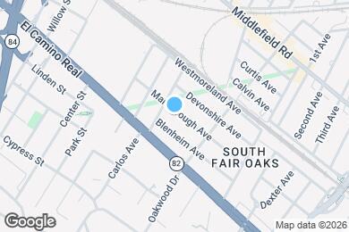 Map image of the property - 2728 Marlborough Ave