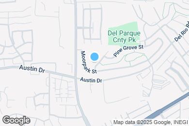 Map image of the property - 2918 Shady Pine St