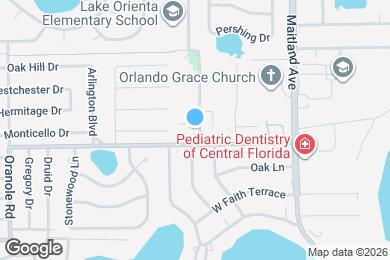 Map image of the property - 700 Oakland Rd