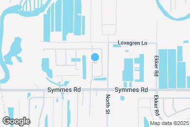 Map image of the property - 11224 Gold Compass St